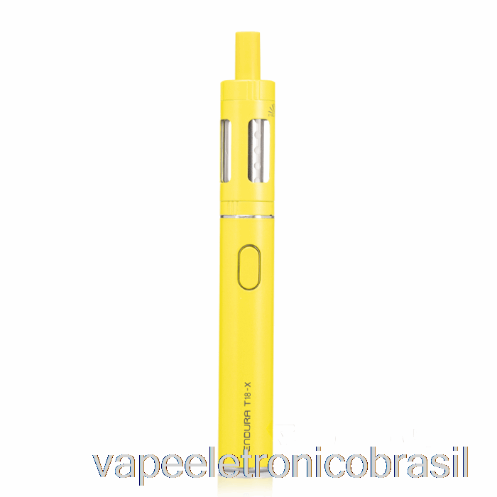 Vape Vaporesso Innokin Endura T18-x Starter Kit Amarelo